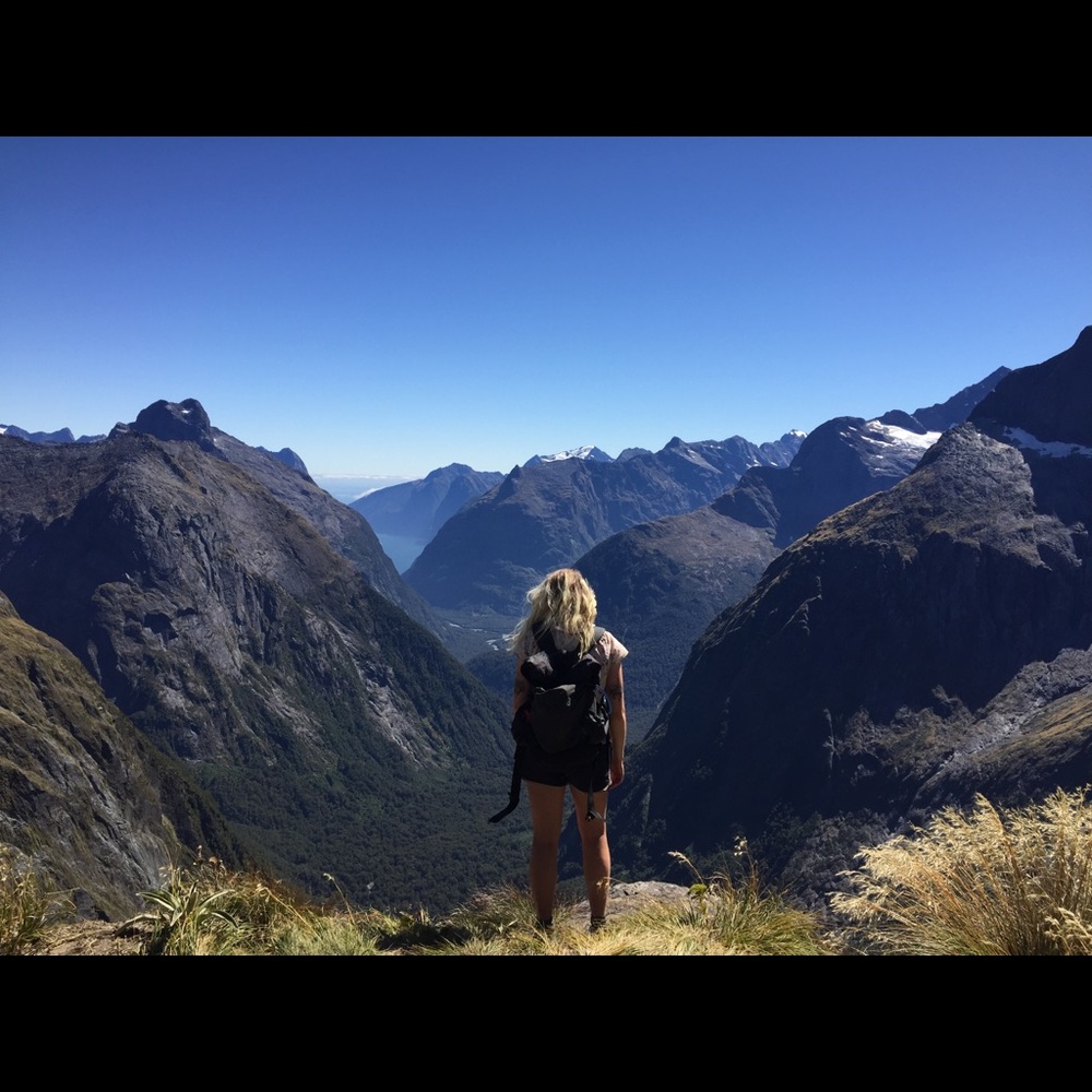 Meet your Posher, Abby